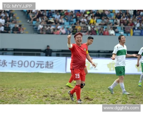 中国足球明星的璀璨之路与荣耀时刻探秘