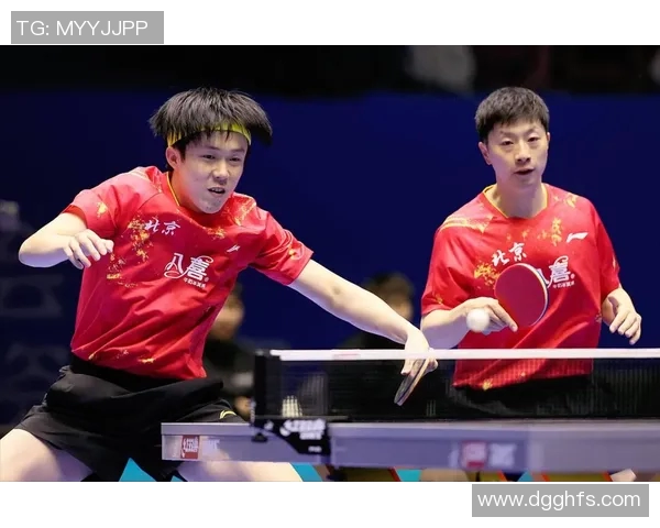 南京乒乓球队在全运会中的精彩表现与状态分析