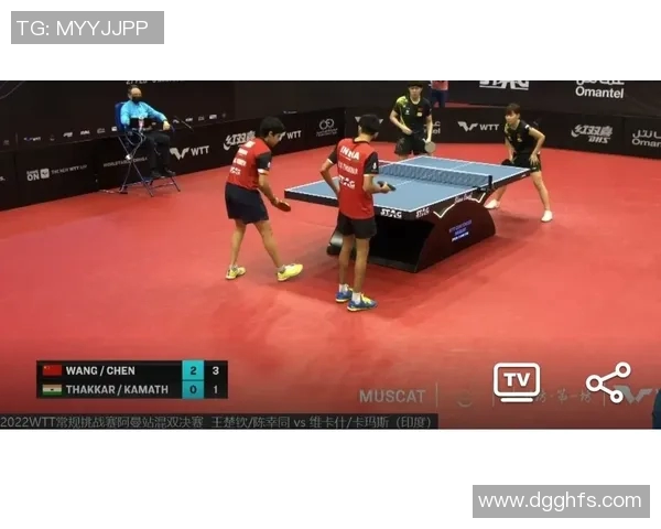 广州乒乓球队崛起之路:从默默无闻到大师赛舞台的辉煌历程 广州乒乓球队崛起之路:从默默无闻到大师赛舞台的辉煌历程