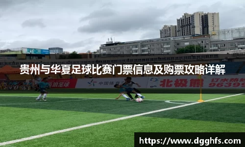 贵州与华夏足球比赛门票信息及购票攻略详解